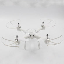 S7W Quadcopter Aircraft LED Light Colorful Module Aerial Drone Air Pressure Fixed Helicopter RC Quadcopter With 720P Camera HOT!
