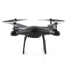 SMRC Toy Drones S10 2.4Ghz Built-in 6 Axle Gyro 4CH 720P Altitude Hold Quadcopter Real-time Wifi remote control RC Helicopter