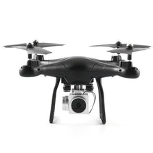 SMRC Toy Drones S10 2.4Ghz Built-in 6 Axle Gyro 4CH 720P Altitude Hold Quadcopter Real-time Wifi remote control RC Helicopter