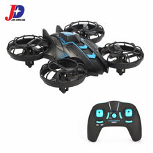 JIN XING DA 515V 2.4G 4CH 6-Axis Drone Selfie Altitude Hold Headless Mode 3D flip RC Quadcopter with High/Low Speed Switch tz