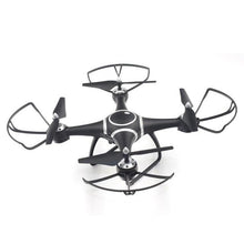 S7W Quadcopter Aircraft LED Light Colorful Module Aerial Drone Air Pressure Fixed Helicopter RC Quadcopter With 720P Camera hi