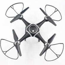 S7W Quadcopter Aircraft LED Light Colorful Module Aerial Drone Air Pressure Fixed Helicopter RC Quadcopter With 720P Camera hi