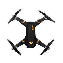 NEW VISUO XS809 2.4G Mini Foldable FPV Selfie Drone RC Quadcopter with 720P Wide Angle Camera Altitude Hold Headless Mode