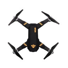 NEW VISUO XS809 2.4G Mini Foldable FPV Selfie Drone RC Quadcopter with 720P Wide Angle Camera Altitude Hold Headless Mode