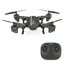 8807W FPV Foldable Drone Selfie RC Quadcopter 4CH 0.3MP Wifi Camera Live Video Altitude Hold Headless With Batteries Helicopter