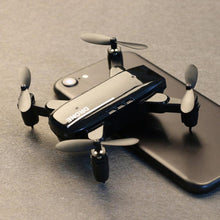 A801 Camera Pixel 200W Flying RC Drone Folding Mini Remote Control Toy Quadcopter Helicopter One Button Emergency Landing