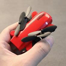 A801 Camera Pixel 200W Flying RC Drone Folding Mini Remote Control Toy Quadcopter Helicopter One Button Emergency Landing