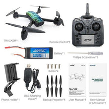 S7W Quadcopter Aircraft LED Light Colorful Module Aerial Drone Air Pressure Fixed Helicopter RC Quadcopter With 720P Camera z