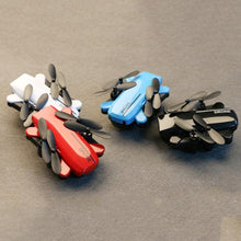 A801 Flying RC Drone Standard Folding Mini Remote Control Toy Easy One Button Emergency Landing Quadcopter Helicopter