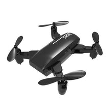 A801 Flying RC Drone Standard Folding Mini Remote Control Toy Easy One Button Emergency Landing Quadcopter Helicopter