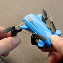 A801 Flying RC Drone Standard Folding Mini Remote Control Toy Easy One Button Emergency Landing Quadcopter Helicopter