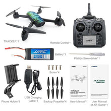 JJRC S7W RC Quadcopter Aircraft Toys LED Light Colorful Module Aerial Drone Air Pressure Fixed RC Helicopter With 720P Camera