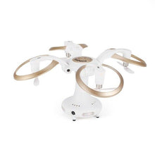 Foldable Collapsible Egg RC Drone Toys with  720P HD Wifi Camera Altitude Hold  2.4G RC Quadcopter Drone with One Key Return