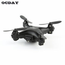 S26 Mini Quadcopter Drone Without Camera Remote Control Quadcopter For Kids LED Light Black Indoor Outdoor Flying Quadcopter fz