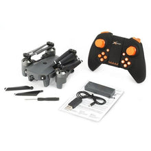 XT-1 2.4G RC Quadcopter Drone WIFI FPV Camera Foldable 3D Flip Altitude Hold One-key Take-off/Landing Headless Mode Helicopters
