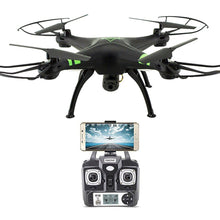 X53 Drone with 1080P HD Camera No Memory Cards Auto-Return/Height Holding Surveillance with Remote Control Quadcopter Model Toys