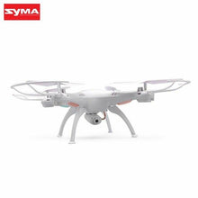 Original SYMA X5SC 2.4G Drone Smart RC Quadcopter Aircraft with 720P HD Camera Headless Mode 3D Flips Speed Mode hi