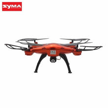 Original SYMA X5SC 2.4G Drone Smart RC Quadcopter Aircraft with 720P HD Camera Headless Mode 3D Flips Speed Mode hi