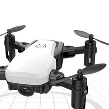 HJ20 mini folding drone 200W WiFi fixed high whitemini RC drone with Mini Folding UAV toys for childeren best gifts