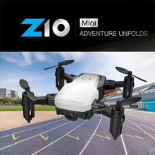 HJ20 mini folding drone 200W WiFi fixed high whitemini RC drone with Mini Folding UAV toys for childeren best gifts