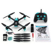 69H12 2.4G RC Selfie Smart Drone FPV Quadcopter Aircraft UAV with 720P HD Camera Real -time Altitude Hold Headless Mode