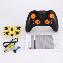 Mirarobot S60 5.8G Mini High Speed RC FPV Racing Quadcopter Drone with 5mW 600TVL Camera Stability/agility Mode Real-Time