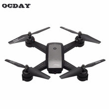 RC Drone Professional Optical Flow Dual Lens UAV Remote Control Quadcopter Camera WIFI Fight Aircraft Drone Helicopter RC Toy