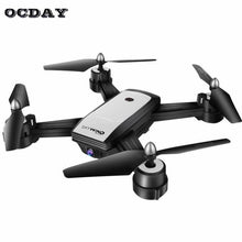 RC Drone Professional Optical Flow Dual Lens UAV Remote Control Quadcopter Camera WIFI Fight Aircraft Drone Helicopter RC Toy