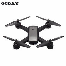 RC Drone Professional Optical Flow Dual Lens UAV Remote Control Quadcopter Camera WIFI Fight Aircraft Drone Helicopter RC Toy