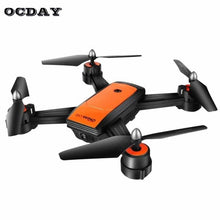 RC Drone Professional Optical Flow Dual Lens UAV Remote Control Quadcopter Camera WIFI Fight Aircraft Drone Helicopter RC Toy
