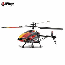 HOT! Wltoys V913 Brushless 2.4G 4CH Single Blade Built-in Gyro Super Stable Flight High efficiency Motor RC Helicopter
