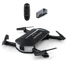 JJR/C H37 Mini BABY ELFIE RC Drone With 720P Camera 2.4GHz 4CH 6-Axis Gyro 3D Flip Wi-Fi FPV Foldable RC Quadcopter AltitudeHold