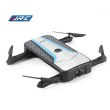 JJR/C H62 Wifi FPV RC drone with 720P Camera Foldable Drone Altitude Hold Headless Mode Flow Postion Auto-Follow RC Quadcopter