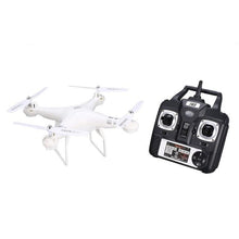 SH5HD 2.4G Smart Mini Drone RC Quadcopter Altitude Hold Headless Mode One Key Return LED Light Speed drones Remote Control Toys