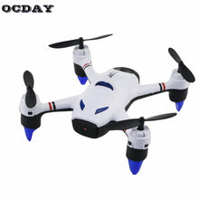 Remote Control Aircraft 2.4G The Whole F23W Is Fixed With Four Axis Aircraft With 30W/720P Intelligent WIFI Witn Camera