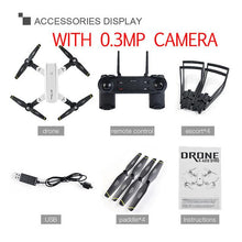 SG700 2.4G RC Drone Foldable Quadcopter 2.0MP HD Wifi FPV Camera Optical Flow Positioning Altitude Hold Headless Helicopter Toys