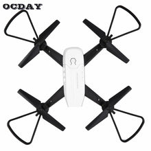 S8 2.4Ghz Smart RC Quadcopter Drone Aircraft UAV with Altitude Hold One Key Return One Key Take Off 3D Flip Stop Light fz