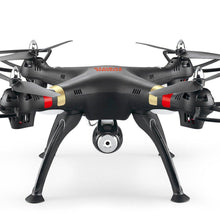 RC Drone Toys Portable Four Axis Aircraft Aerial UAV Quadcopter Stabilized Helicopter FPV Remote Control Quadcopter With Camera