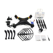 RC Drone Toys Portable Four Axis Aircraft Aerial UAV Quadcopter Stabilized Helicopter FPV Remote Control Quadcopter With Camera