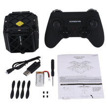 414 2.4G Selfie FPV Foldable RC Drone Quadcopter with Altitude Hold 720P HD Wifi Camera Headless Mode 3D Flips One Key Return