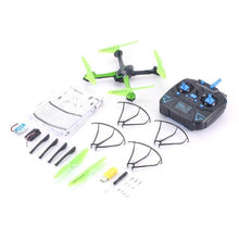 JJR/C H98 2.4G 6-axis Gyro Drone 3D Flip function Headless Mode One key Return LED lights RC Quadcopter with 0.3MP Camera Dron