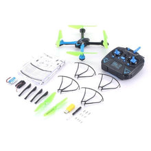 JJR/C H98 2.4G 6-axis Gyro Drone 3D Flip function Headless Mode One key Return LED lights RC Quadcopter with 0.3MP Camera Dron