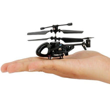 Mini RC drone Flying Helicopter USB Charging Intelligent Infrared Control Aircraft with Transmitter Toy for Begin Children Adult