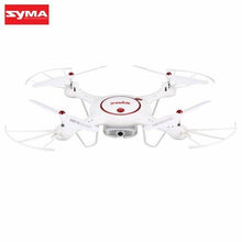Syma X5UW-D WiFi FPV 720P Camera Altitude Hold Headless Mode 3D Flip Optical Flow Positioning RC Drone Quadcopter 4GB Card hi