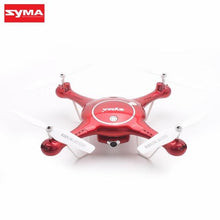Syma X5UW-D WiFi FPV 720P Camera Altitude Hold Headless Mode 3D Flip Optical Flow Positioning RC Drone Quadcopter 4GB Card hi