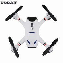 Remote Control Aircraft 2.4G The Whole F23W Is Fixed With Four Axis Aircraft With 30W/720P Intelligent WIFI Witn Camera