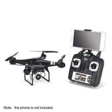SH5H 2.4G FPV Drone RC Quadcopter with 720P Wifi Camera Live Video Altitude Hold Headless Mode One Key Return VS Syma X5C