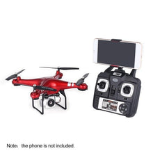 SH5H 2.4G FPV Drone RC Quadcopter with 720P Wifi Camera Live Video Altitude Hold Headless Mode One Key Return VS Syma X5C