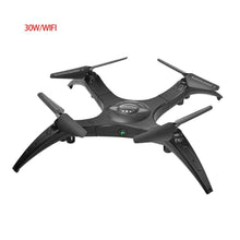Mini Portable RC Drone with 0.3MP Anti-shake Camera RC Helicopter Altitude Hold Wi-Fi FPV Quadcopter RC Done Model Toys Hobby