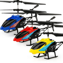 JX-807 Mini RC Flying Helicopter Rechargeable Infrared Control Aircraft Quadcopter with Transmitter Toy for Children Adults